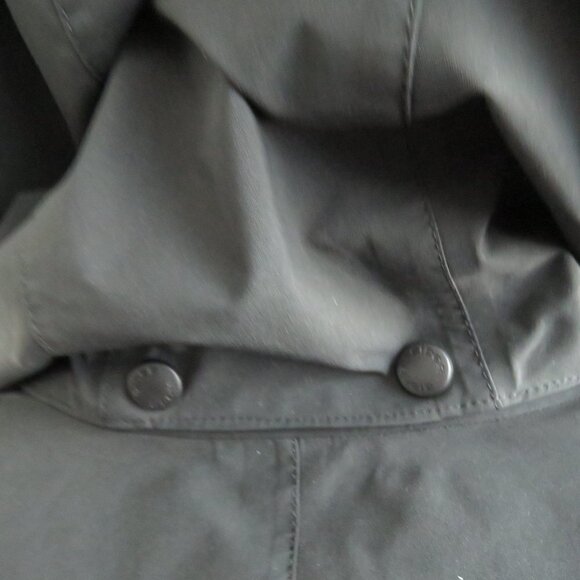 EIDER Gore-Tex Pure Technology Black Waterproof Hooded Outdoor Ski Jacket - Picture 14 of 16